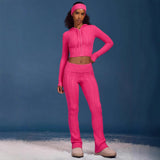 New Ins Sexy Babes Knitted Blouse Women Hanging Neck Outside Wearing Sling Vest Women's Summer