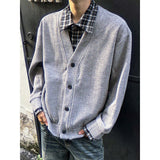 Spring And Autumn High-Rise Jeans 2025 Winter New Design Oversize Handsome Couple Trousers