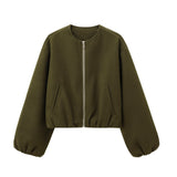 Women's 2025 New Design Sense Of The Quality Of The Commute Jacket Jacket