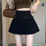 Zhang Yuanying's Same White Half-Dressed Woman's Summer New Hundred-Fold Skirt Sweet High-Waisted Thin A-Word Short Skirt