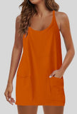 2025 Summer Women's Suspension Suit
