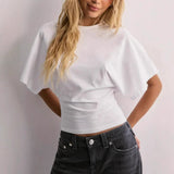 2025 Summer Beach Loose V-Neck Sleeveless Pocket Dress Vestȹ