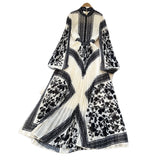 Miyake Folded Dress Women 2025 Spring Dress High Fashion High Fashion High-Grade High-Rise Thin Print Embossed Skirt