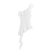 Z Women's New Lace Asymmetric Sling 5584365 5584366