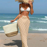Skirt Women Sexy Hot Girl With Half-Dress Skirt Dress Female High Sense