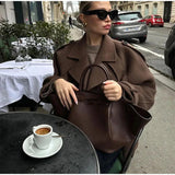 Women's Clothing 2025 New Fashion This Short Suit Jacket