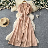 Hong Kong Style In Women's Clothing Set 2025 New Female Sense Short Sling Vest High-Waisted Denim Skirt Tide