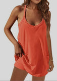 2025 Summer Women's Suspension Suit