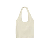 Z Women's Clothing 2025 Summer Chic Self-Repair Anti-Light Inside The Bottom Of The Coat To Cover The Secondary Breast Milk Vest T-Shirt 4424308