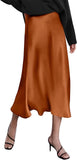 High Waist Thin Long-Skinny Vinegar Slid Half Skirt 2025 New Bag Of Fish Tail A-Word Dress