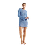 New Sexy Babes Bag Hip Dress Seaside Beach Dress Dress Girl