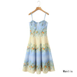 Ins New Women's Dress With Asymmetrical Scarf Short Knitted Coat