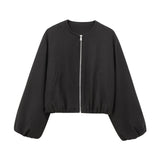 Women's 2025 New Design Sense Of The Quality Of The Commute Jacket Jacket
