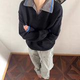 Vintage Heavy Industry Pu Leather Jacket Autumn Sweet Cool Hot Babes Oversize Premium Locomotive Jacket