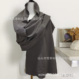 Tiktok Robe Skirt Coat Women's Explosive Middle East Turkey Solid Color Big-Size Cardigan 2 Sets