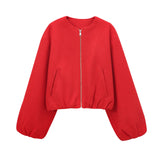Women's 2025 New Design Sense Of The Quality Of The Commute Jacket Jacket