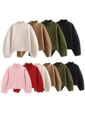 2025 Women's Autumn And Winter New Fashion Trend Of Beadskin, Loose Edgy Short Jacket