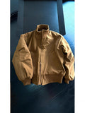 Direct Selling Cleanfit Flying Jacket Cotton Jacket Men's Autumn And Winter Lead Baseball Uniform Cotton Coat