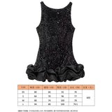 Women's Clothing Spring 2025 New Glit Decorative Feathers Spliced Long-Sleeved Mini Dress