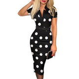 2025 New Fashion Lattice V-Necked Ass Long-Sleeved Sexy Dress Female