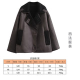 Women's Dress 2025 New Fashion Autumn And Winter Fur One-Piece Jacket Jacket