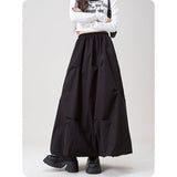 Mid-Autumn 2025 New High-Rise Baboon Skirt Dress In The Spring And Summer Of 2025