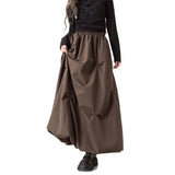 Mid-Autumn 2025 New High-Rise Baboon Skirt Dress In The Spring And Summer Of 2025