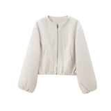 Women's 2025 New Design Sense Of The Quality Of The Commute Jacket Jacket