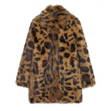 Women's Thick Lamb Fur Black Coat Women's Winter 2025 New Fur