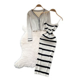 Women's Wears A 2025 New Slim Slender Sleeve Jacket