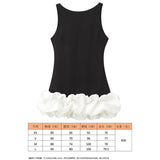 Mini Party Dress Women's Cascadal Short Dress 2025 Dress-Up Long Sleeves Of The Pool