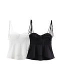 2025 Women's Autumn Street Fashion New Corset Corset Strap Sling