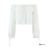 2025 Summer New Women's Tie Dye Asymmetric Hanging Top Pants