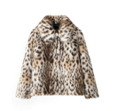 Women's Thick Lamb Fur Black Coat Women's Winter 2025 New Fur