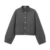 Women's Clothing 2025 Autumn New Women's Fashion Casual Casual Ride-Walker Jacket Fur Coat