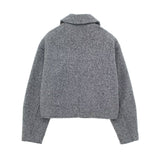 Women's Dress French Fashion Temperament Beads And Short Jacket Jacket Women
