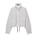 Women's 2025 New Casually Loose Design Long-Sleeved Jacket Jacket