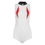 2025 Summer New Women's Clothing Jennie The Same Hot Locomotive Style Uniform Print Half Dress