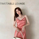 Zhang Yuanying's Same White Half-Dressed Woman's Summer New Hundred-Fold Skirt Sweet High-Waisted Thin A-Word Short Skirt