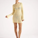New Sexy Babes Bag Hip Dress Seaside Beach Dress Dress Girl