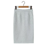Ins2025 New Fashion Women's Relaxation Texture Large Velvet Long-Sleeved Skirt