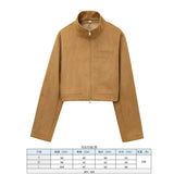 Women's 2025 New Fashioned Tuff-Pocket Pocket Dressed Jacket T-Bloat