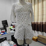 New Jacket In Autumn 2025 Small Design Collar Button Strap Jacket