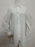 Autumn 2025 Women's Shirt T-Shirt T-Shirt Bubble Sleeve Temperament T-Shirt Shorts Commuting Casual Set