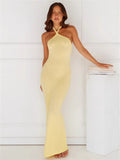 2025 New Beach Dress Women Solid Color Sexy Knitted Beach Bikini Shirt Dress