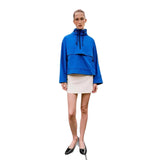 Women's 2025 New Three-Proof Fabric Hooded Multi-Color Jacket Jacket Jacket