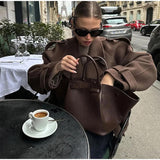 Women's Clothing 2025 New Fashion This Short Suit Jacket