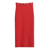 Metal Buckle Eye Ornament Plastic Elastic Hanging Neck Collar Shoulder Joint After Opening Fork Mid-Rise Mid-Rise Mid-Rise Mid-Sley Dress Suit Female