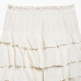 Z Women's Dress 2025 New Cake Skirt In The Long Half Dress Woman 3118209