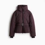 2025 Autumn Fashion New Women's Long-Sleeved Coat Waist Tie Temperament Top